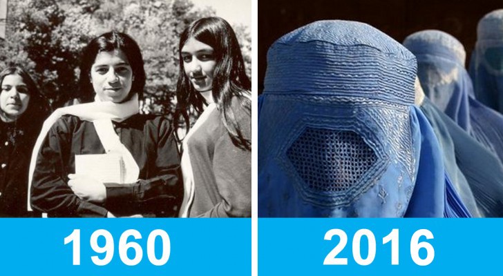 Afganistan Anni 60 - oggi